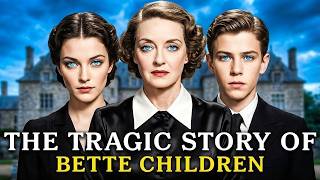 Bette Davis – The Tragic Fate of Her 3 Children Information