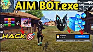 Free Fire Script Hack 🎯Auto Headshot No Recoil Regedit Config File For Bluesatcks/msi 100% Antiban