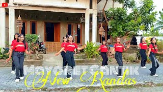 New Randas, Mayoret Cantik, Laber Di Nirwana Drumband, Terbaru 2026.