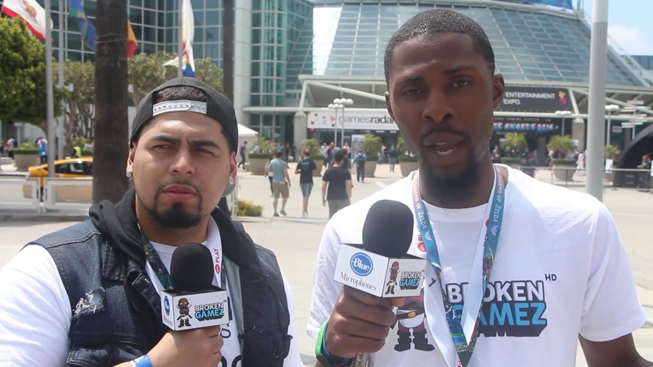 Ubisoft 2016 E3 Press Conference Review