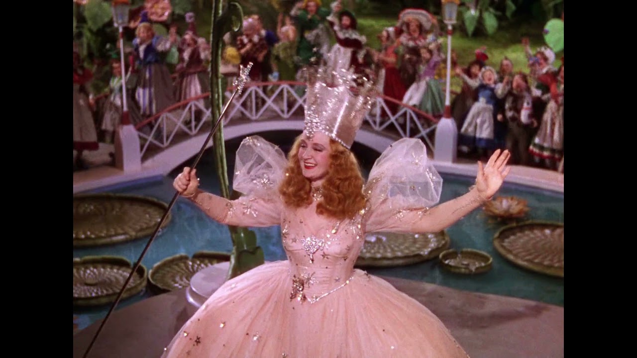 The Wizard of Oz Ding Dong The Witch Is Dead YouTube