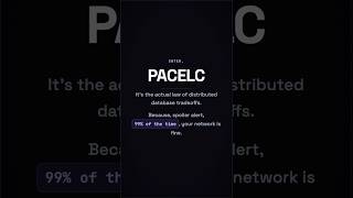 PACELC Theorem: CAP is a Lie