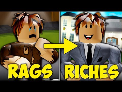 Rags To Riches A Sad Roblox Bloxburg Movie Youtube - homeless to rich a sad roblox bloxburg movie