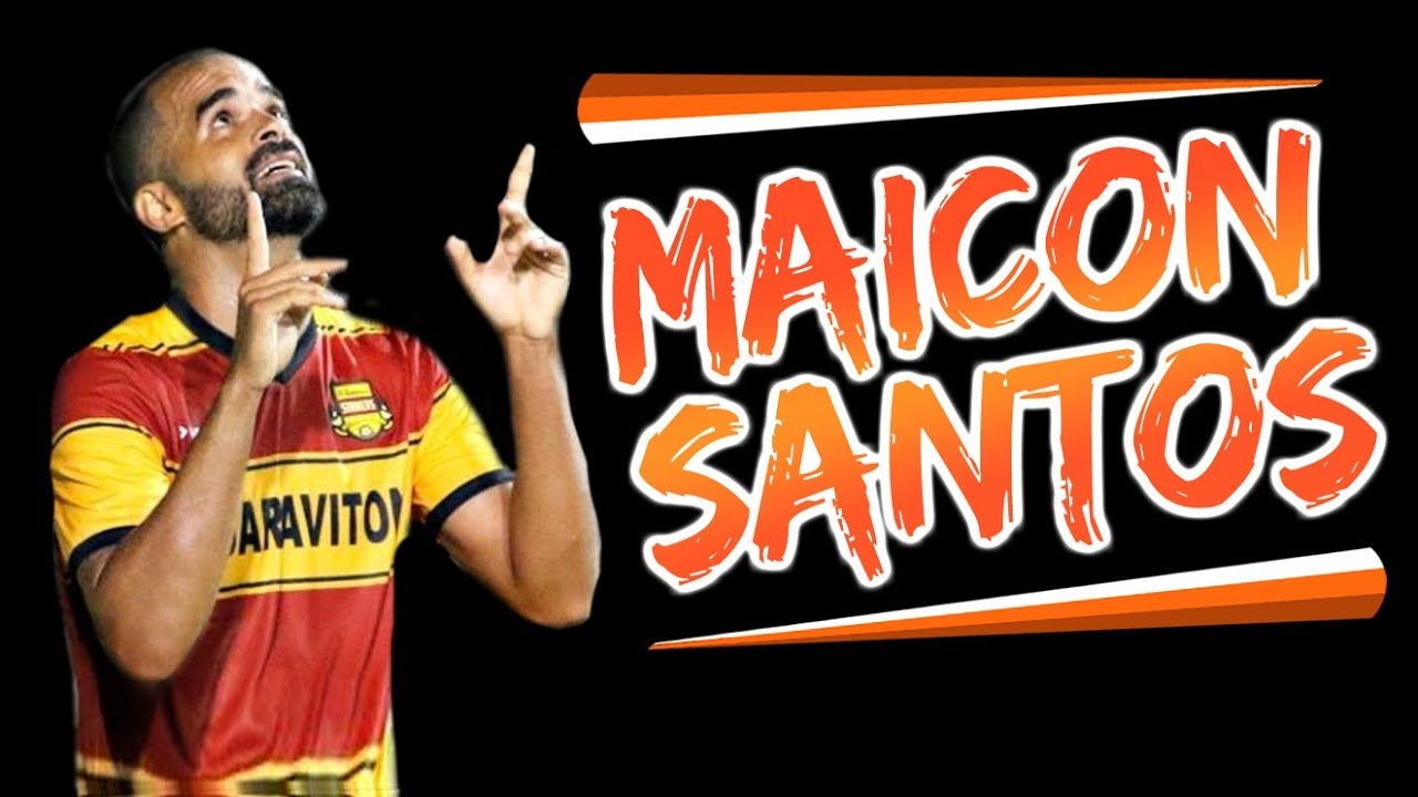 Maicon Santos  ● Striker ● 2018