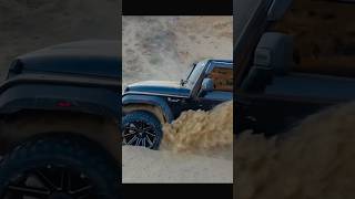 thar 4x4 pawar 😈😈 #thar #offroading #punjabimusic