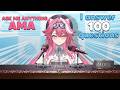【ASK ME ANYTHING】I answer 100 Questions!!!