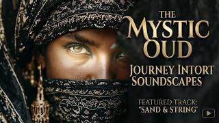Arabian Harmony 🌙 Relaxing Oud Music for Peaceful Nights
