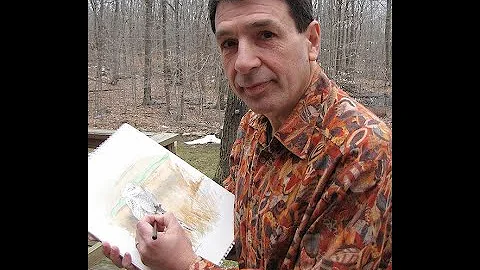 From Field to Frame: Birds In Art
