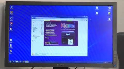 How to Install the Kiaro! Windows Printer Driverand Kiaro! Maintenance Utility via USB