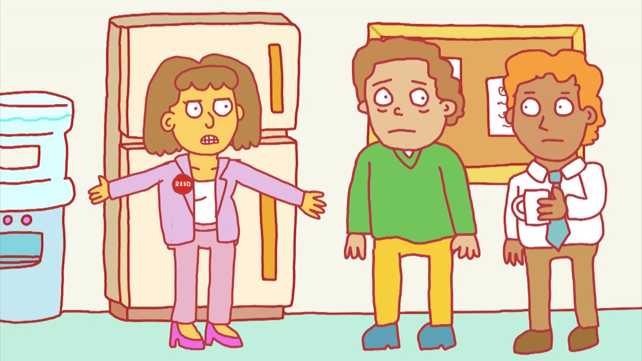 Reed College In Honor Of giving campaign YouTube