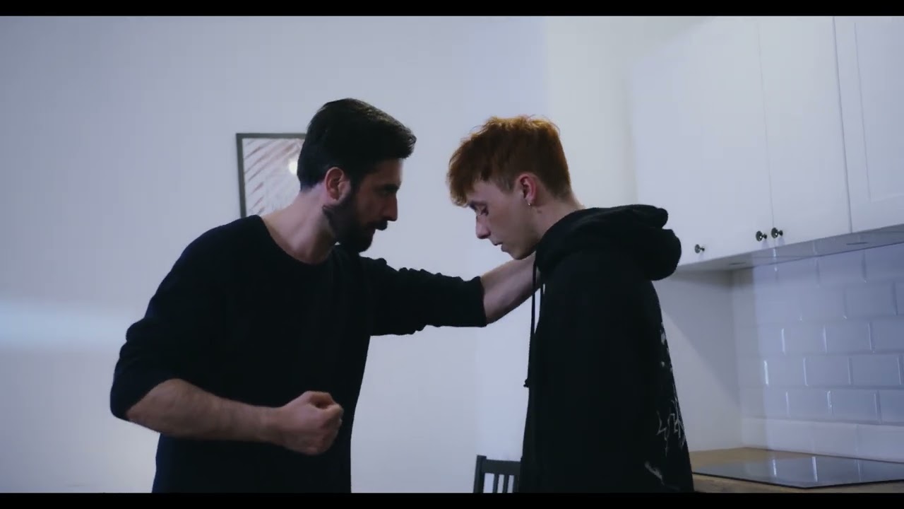 Социальный ролик «Останови домашнее насилие»