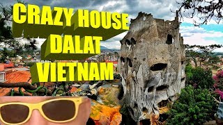 VLOG: ВЬЕТНАМ (part14), ДАЛАТ, CRAZY HOUSE, СУМАСШЕДШИЙ ДОМ ВО ВЬЕТНАМЕ, КРЕЙЗИ ХАУС VLOG: ВЬЕТНАМ (part14), ДАЛАТ, CRAZY HOUSE, СУМАСШЕДШИЙ ДОМ ВО ВЬЕТНАМЕ, КРЕЙЗИ ХАУС