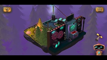 01 Gone Robots - Tiny Robots Recharged