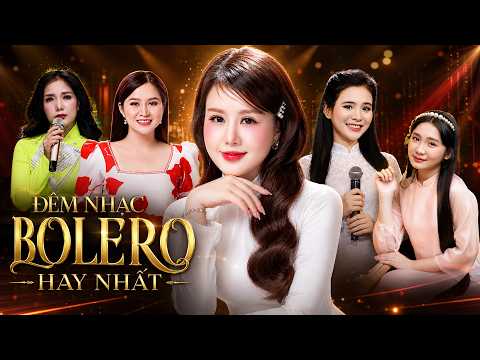 TOP 5 GƯƠNG MẶT VÀNG BOLERO THẾ HỆ MỚI - Ý Linh, Quỳnh Trang, Thúy Huyền, Cẩm Loan, Dương Nghi Đình