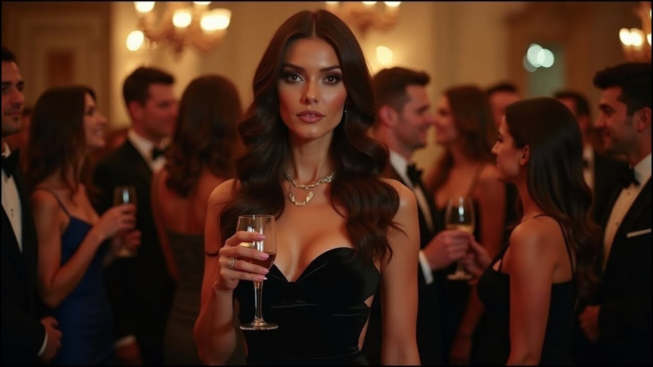 Ich bekam eine E-Mail mit dem Video von gestern, aber laut ihr war sie …