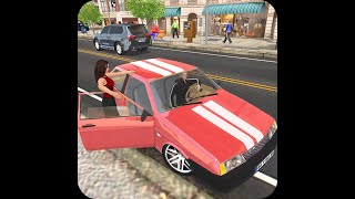 Car Simulator OG - Gameplay IOS & Android screenshot 2