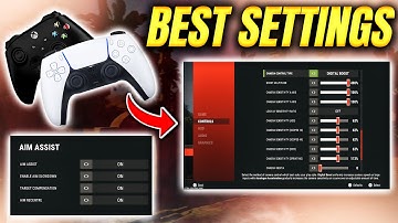 BEST Rust Console Settings 2023 (Optimise FPS & Input LAG)