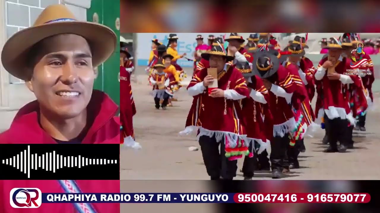 CANDELARIA 2026: ZAMPOÑADA DE YUNGUYO LOGRA EL PRIMER LUGAR EN SU SERIE HASTA EL MOMENTO EN CONCURSO