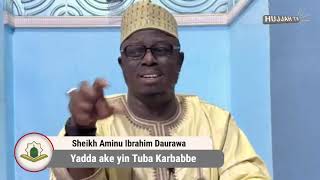 Yadda ake Yin Tuba Karbabbe || Sheikh Aminu Ibrahim Daurawa screenshot 3