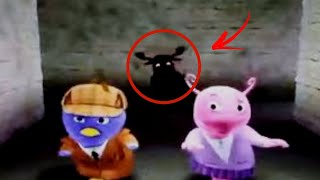 The Strangest Episode Of Backyardigans.