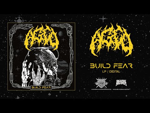 AGLO - Build Fear (full album)