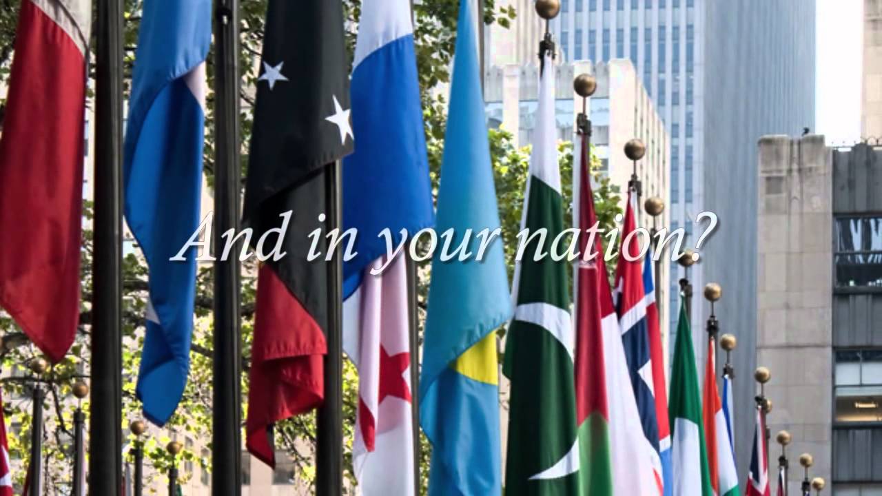 Jerry Scheidbach-Kingdom Power By Prayer And Fasting