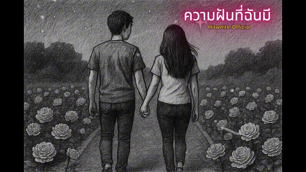 ความฝันที่ฉันมี - Hitwhite, Music Video Lvrics [ HitWhite Official ]