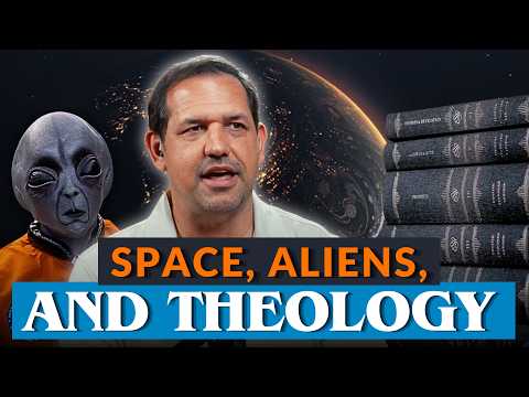 The Alien Speculation: Does the Discovery of Extraterrestrial Life Threaten Biblical Theology?