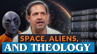 The Alien Speculation: Does the Discovery of Extraterrestrial Life Threaten Biblical Theology