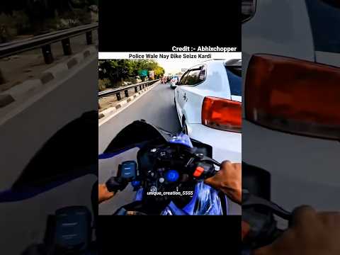 Bike Crash Ho Gayi😢#trending #viral #motovlog #bikelover #vlog #shorts #rider #funny #comedy #zx10r