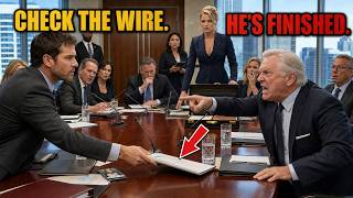 Full Board Member Bribed The Ex-Wife To Erase The Single Dad  - Until The CEO Locked The Boardroom Guide