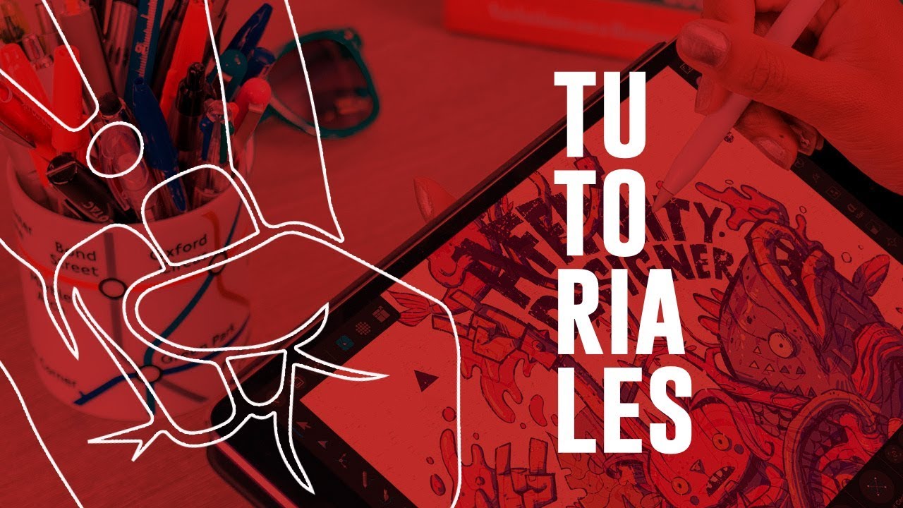 Tutorial Affinity Designer: Simetría | Avanti! Producciones