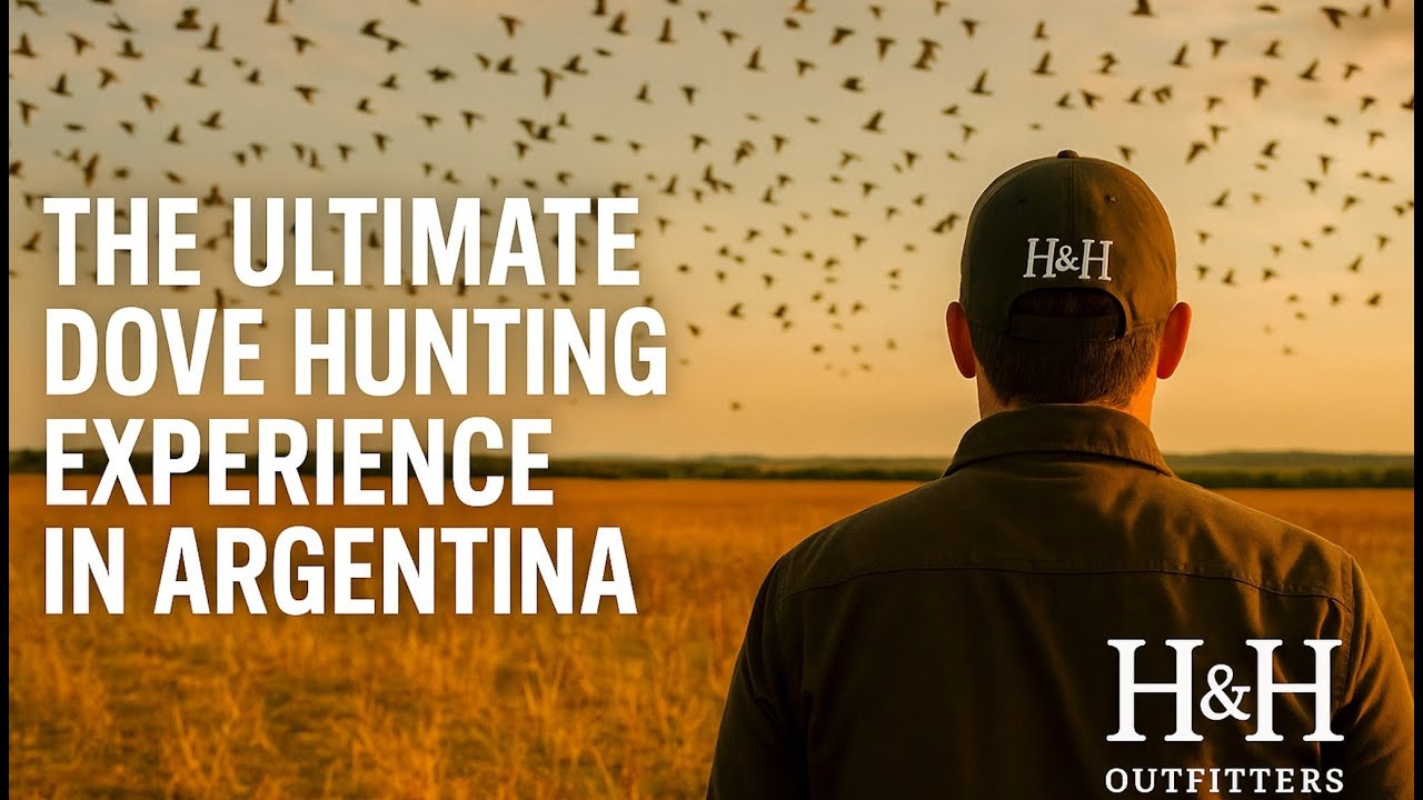 The Ultimate Dove Hunting Experience in Argentina | H&H Outfitters