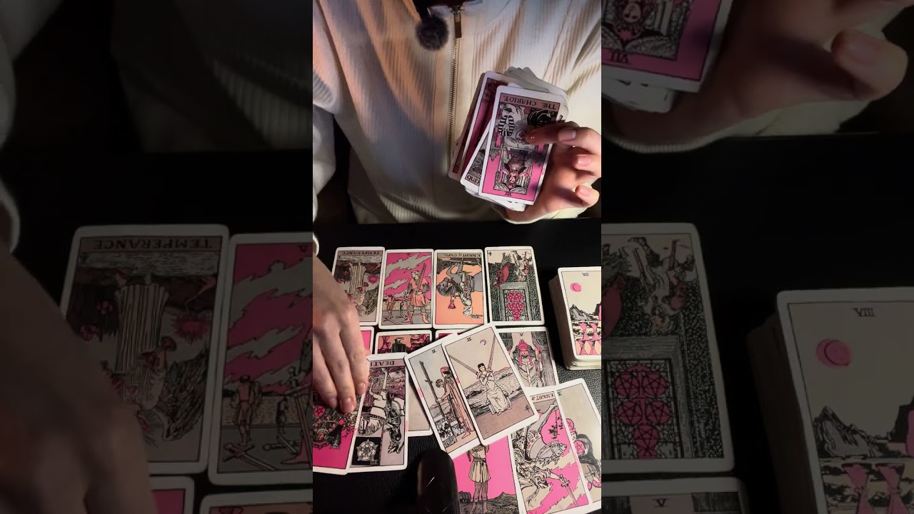 Karma ist eine B. Du manifestierst 💰 und eine Person möchte sich entschuldigen. 