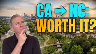 Moving from California to Raleigh? I Moved Sight Unseen — Do I Regret It?