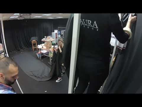 Timelapse - Backstage