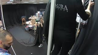 Timelapse - Backstage