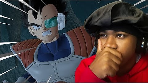 WHY IS TARBLE EVEN IN THIS GAME?? | Dragon Ball Raging Blast 2