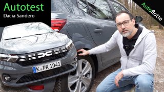 Dacia Sandero: Ist das Preis-Leistungsverhältnis wirklich so gut?