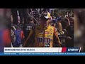 Reflecting on Kyle Busch's legacy days before the Coca-Cola 600