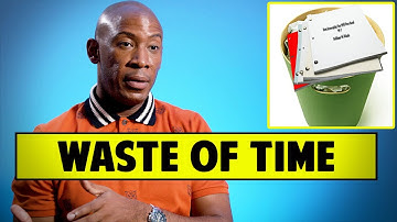 Why 9 Out Of 10 Screenplays End Up In The Trash - Joston Ramon Theney