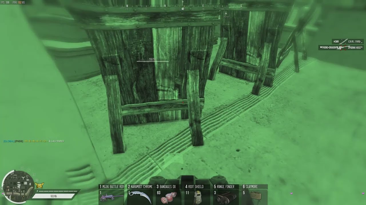 the newz infestation camper