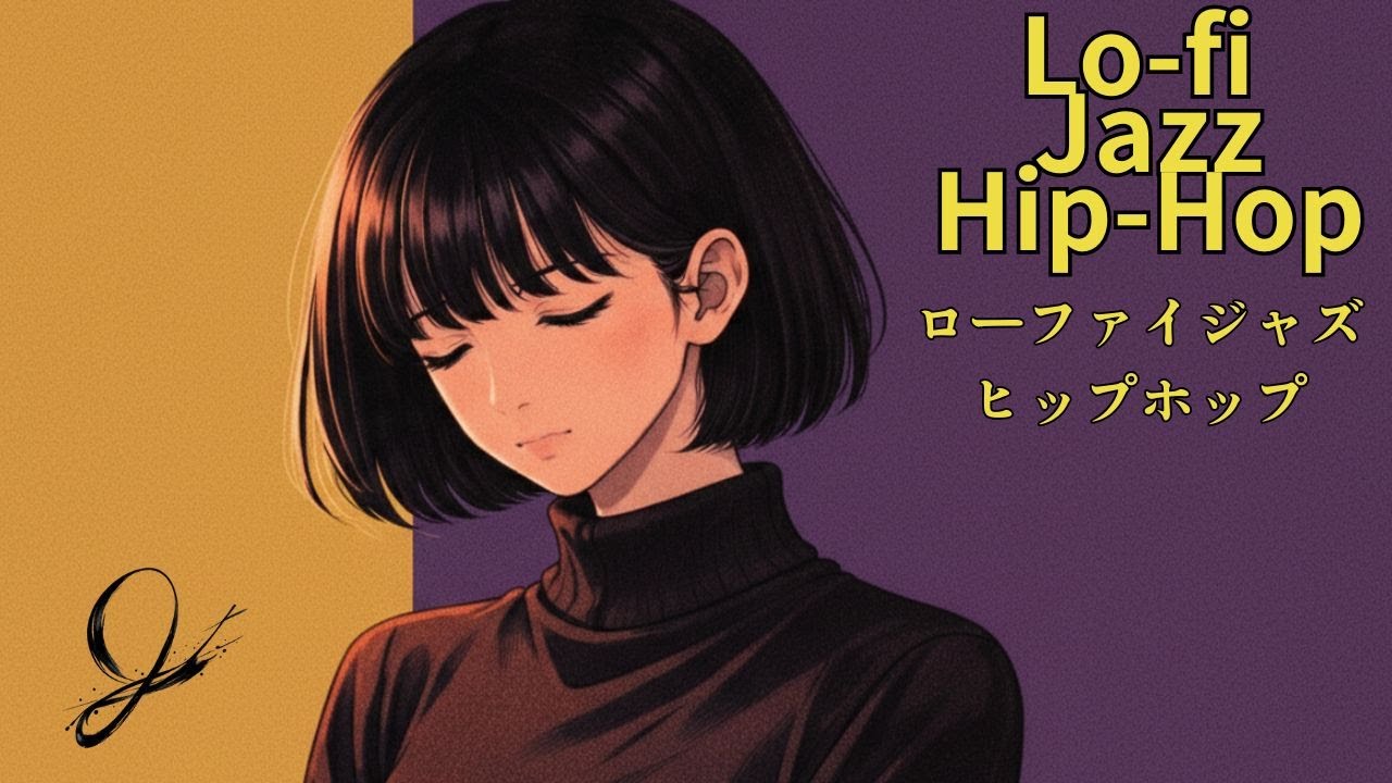 Lo-Fi Jazz Hip Hop | Beats for Studying & Working