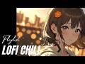 Anime Late Night Study ❄️ Cozy Winter Lofi Beats for Focus, Work & Calm Night Vibes