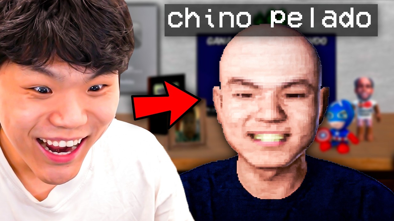 Un Seguidor Me Hizo un Juego y es Buenísimo