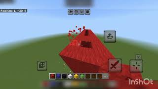 I build my minecraft skin statue in 17.53 minutes