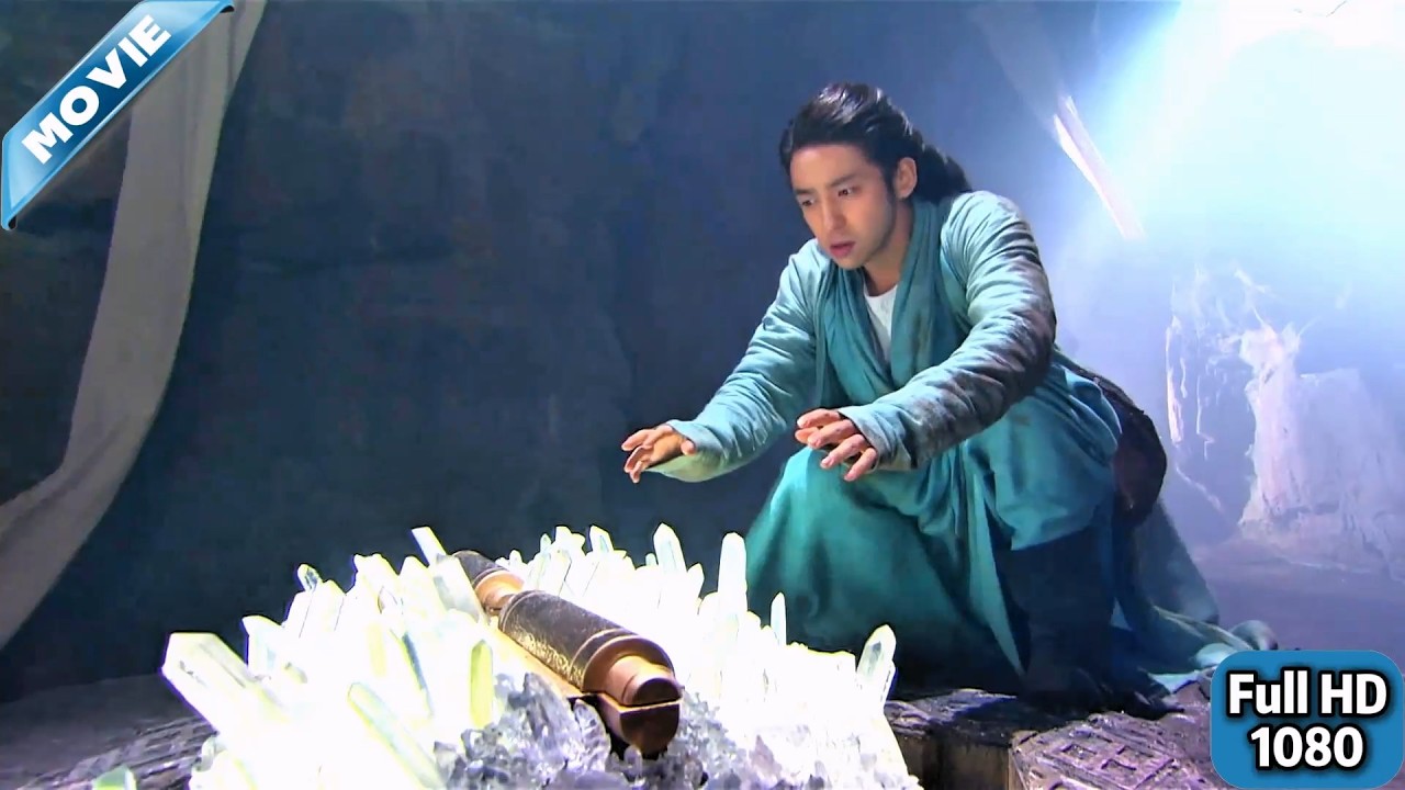 廢柴小子掉入千年禁地，3天練成失傳絕學，逆襲成為天下第一！ 🔥丨古裝丨動作丨chinese drama