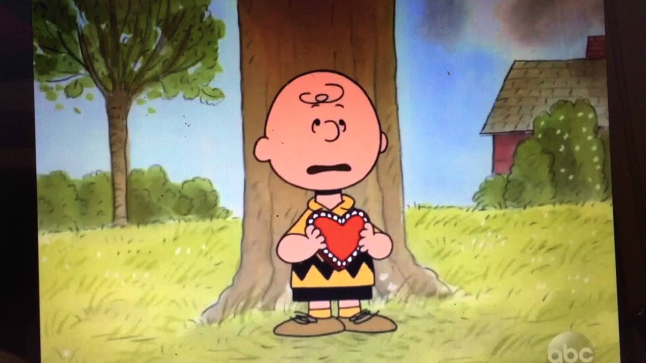 CommanderZander reviews A Charlie Brown Valentine YouTube