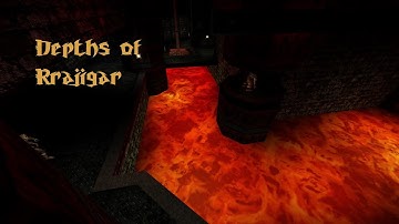 Unreal Gold Playthrough Pt4: Depths of Rrajigar