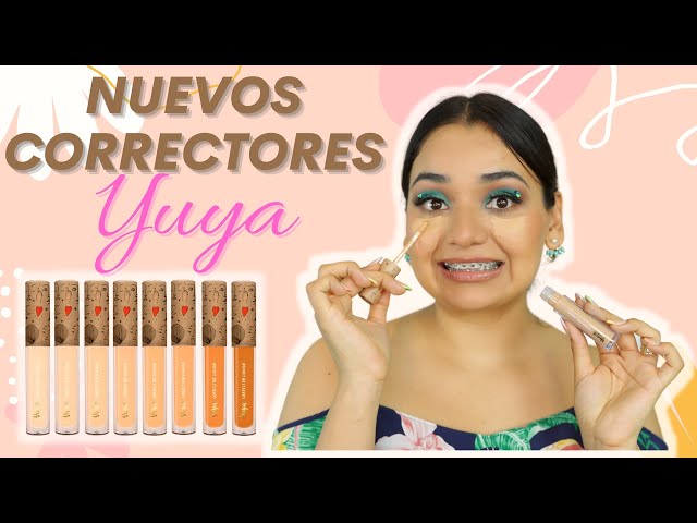 PROBANDO LOS NUEVOS LABIALES DE YUYA ¿IGUAL DE BUENOS?